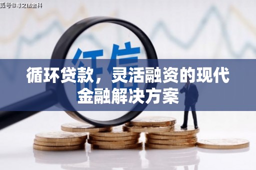 归仁循环贷款，灵活融资的现代金融解决方案
