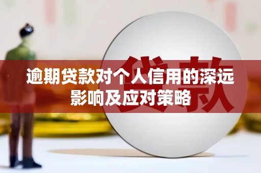 归仁逾期贷款对个人信用的深远影响及应对策略