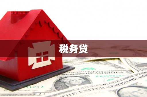 归仁税务贷
