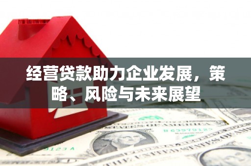 归仁经营贷款助力企业发展，策略、风险与未来展望