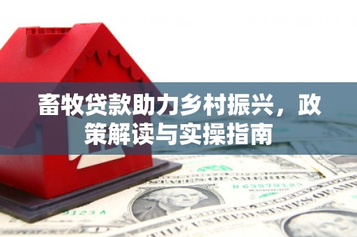 归仁畜牧贷款助力乡村振兴，政策解读与实操指南