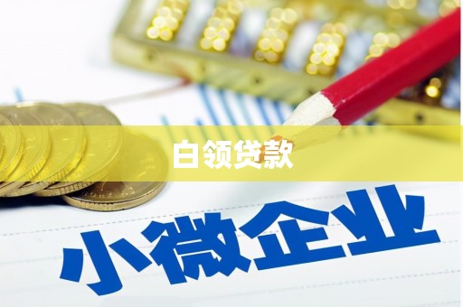归仁白领贷款