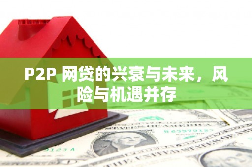 归仁P2P 网贷的兴衰与未来，风险与机遇并存